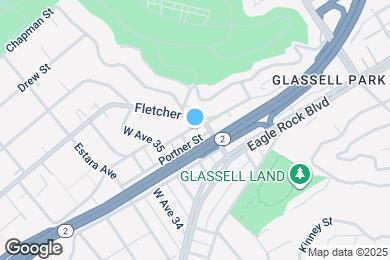 Map image of the property - 3578 Marguerite St