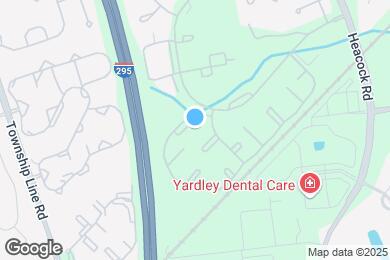 Map image of the property - 8804 Spruce Mill Dr
