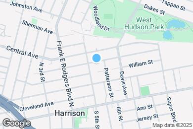 Map image of the property - 311 Cross St