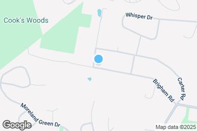 Map image of the property - 80 Brigham Rd