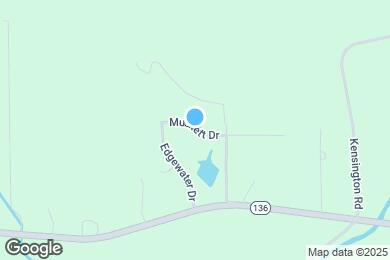 Map image of the property - 73 Muskett Dr