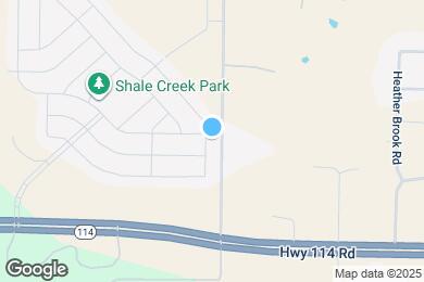 Map image of the property - 12501 Shine Ave