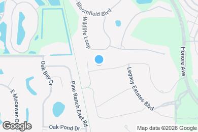 Map image of the property - 5312 Greenbrook Dr