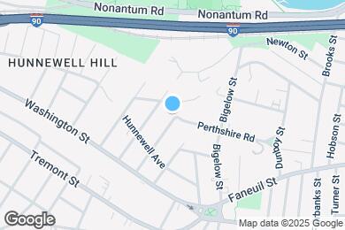 Map image of the property - 56 Matchett St