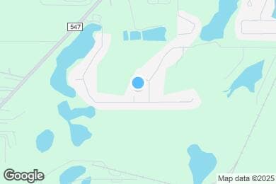 Map image of the property - 624 Bullrush Ct