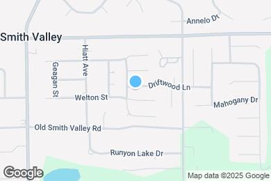 Map image of the property - 4669 Driftwood Ln