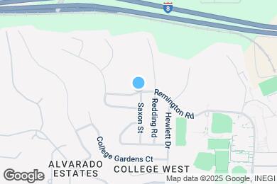 Map image of the property - 5314 Remington Rd