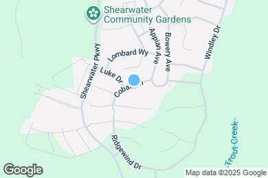 Map image of the property - 87 Cobalt Ln
