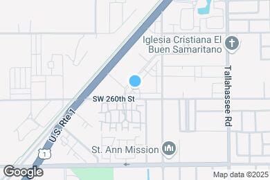 Map image of the property - 13972 SW 258th Way