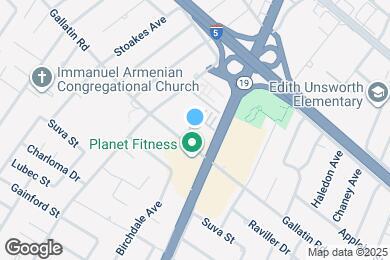 Map image of the property - 8601 Gallatin Rd