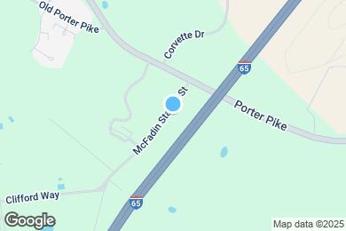 Map image of the property - 161 McFadin Station St