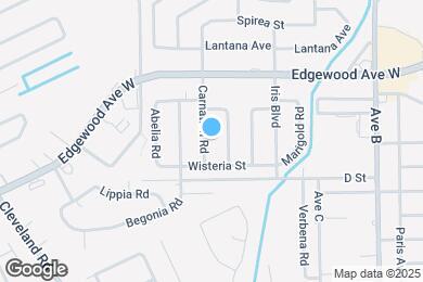 Map image of the property - 5737 Carnation Rd