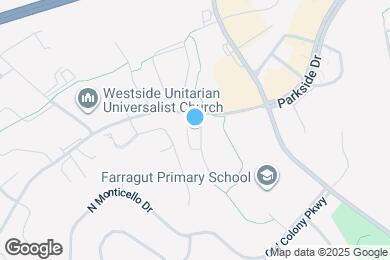 Map image of the property - 481 Chapel Grove Ln