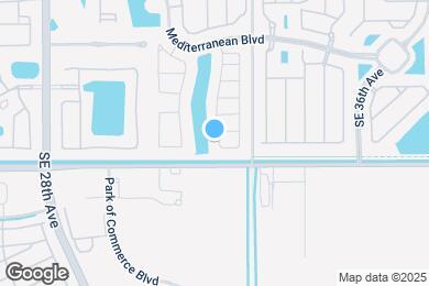 Map image of the property - 748 SE 32nd Ave