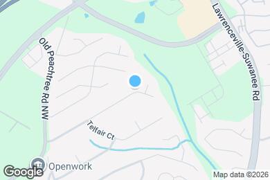 Map image of the property - 587 Jackson Park Ln