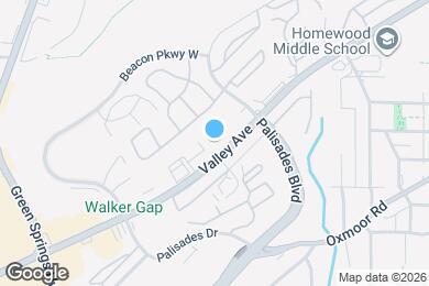 Map image of the property - 832 Beacon Pky E