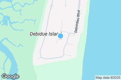 Map image of the property - 205 Sea Island Dr