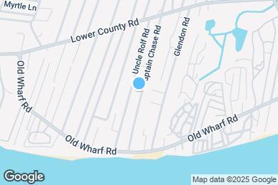 Map image of the property - 173 Captain Chase Rd