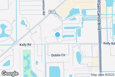 Map image of the property - 15900 Royal Pointe Ln