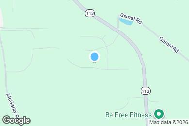 Map image of the property - 194 Adair Ct