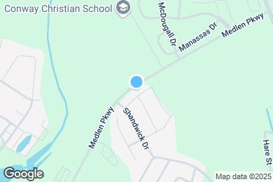 Map image of the property - 4201 Danby Ln