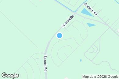 Map image of the property - 4212 Russet Elm Ln