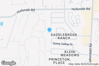 Map image of the property - 25211 Dappled Filly Dr