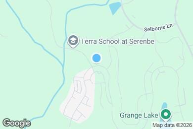 Map image of the property - 10965 Serenbe Ln