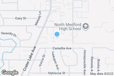 Map image of the property - 2030 Brookhurst St