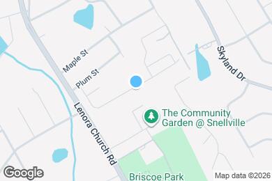 Map image of the property - 2570 Freemont St