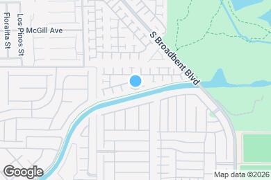 Map image of the property - 6725 Brick House Ave