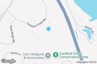 Map image of the property - 6868 Stonewood Ct