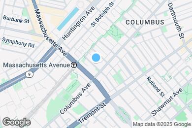 Map image of the property - 5 Wellington St