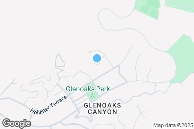 Map image of the property - 2604 Perkins Cir