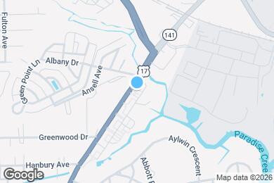 Map image of the property - The Grand at New Port