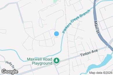 Map image of the property - 101 Secretariat Ct
