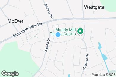 Map image of the property - 4547 Country Manor