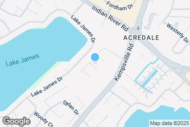 Map image of the property - 1508 Brenland Cir