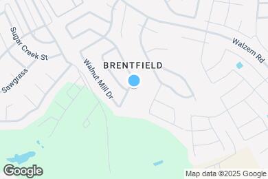 Map image of the property - 5902 Encanto Point Dr