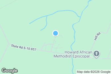 Map image of the property - 1929 Arthur Lawrence Dr