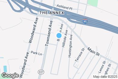 Map image of the property - 139 Beacon Ave