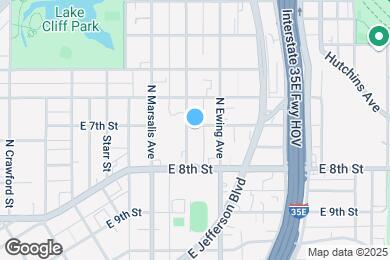 Map image of the property - Hoskins 90 at Bishop Ridge