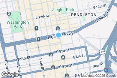 Map image of the property - 1019 Main St