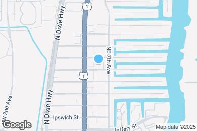 Map image of the property - 665 Enfield St