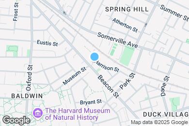 Map image of the property - 48 Kent St