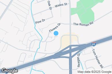 Map image of the property - 9220 Widden Wy