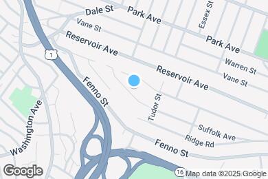 Map image of the property - 279 Suffolk Ave