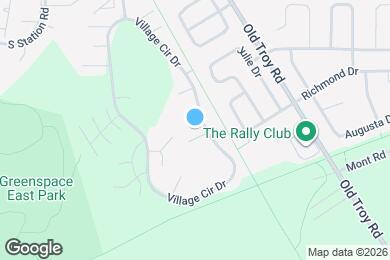 Map image of the property - 42 Village Ct
