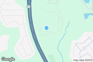 Map image of the property - 664 Cherry Ridge Dr