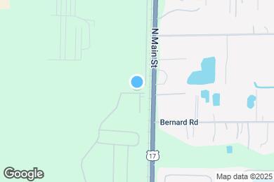 Map image of the property - 14934 Macadamia Ln